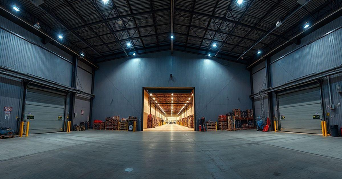 Aluguel de Galp&atilde;o: Encontre o Ideal para Voc&ecirc;