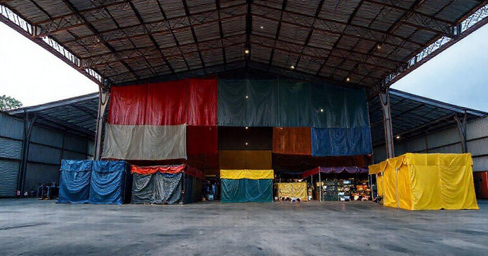 Cobertura de Lona para Galp&atilde;o: Vantagens e Tipos