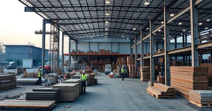 Constru&ccedil;&atilde;o de Galp&atilde;o: Guia Completo