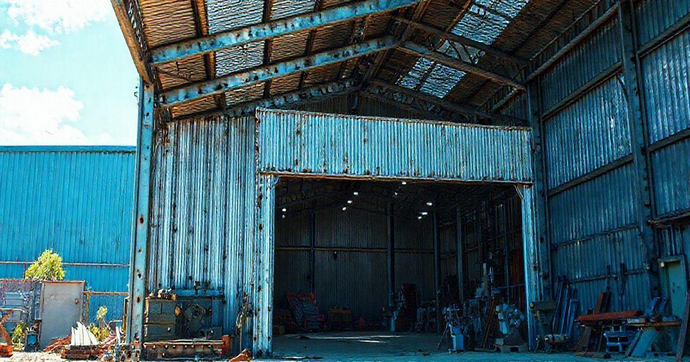 Estrutura Met&aacute;lica para Galp&atilde;o: Vantagens e Aplica&ccedil;&otilde;es