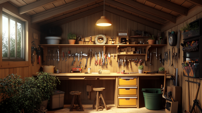 Galp&atilde;o Pequeno: 7 Ideias Criativas para Organizar Espa&ccedil;os