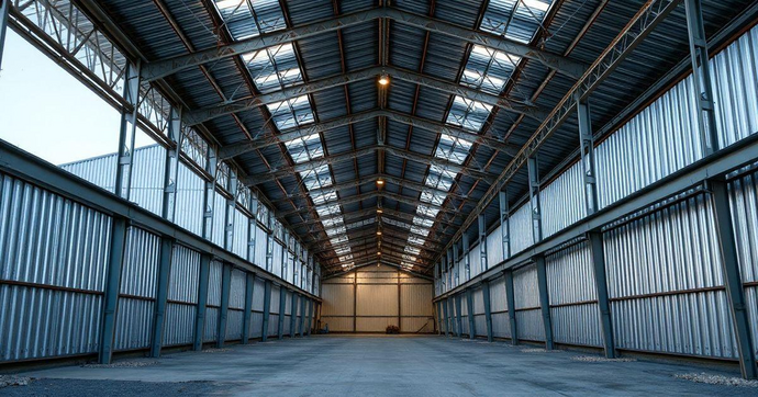 Galp&atilde;o Pr&eacute; Moldado Met&aacute;lico: Vantagens e Aplica&ccedil;&otilde;es