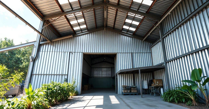 Vantagens do Galp&atilde;o Met&aacute;lico