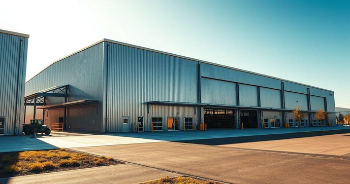 Benef&iacute;cios do Galp&atilde;o Estrutura Met&aacute;lica