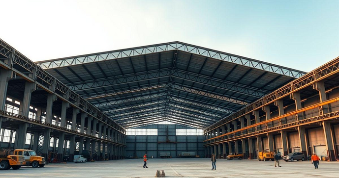 Estrutura para Galp&atilde;o: Guia Completo