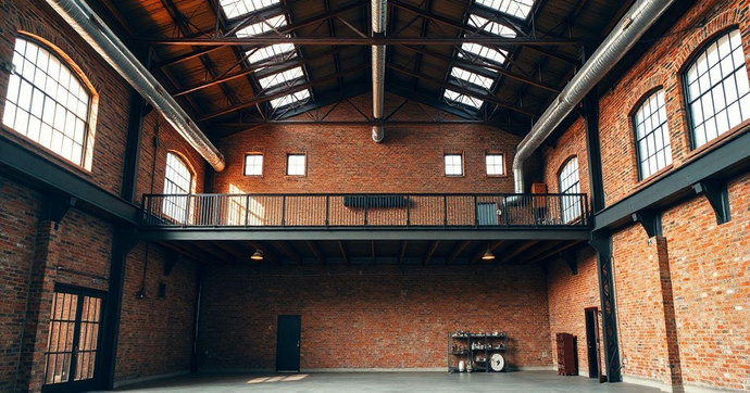 Galp&atilde;o com Mezanino: 7 Vantagens que Voc&ecirc; Precisa Conhecer