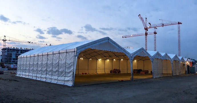 Galp&otilde;es de Lona para Armazenagem: Solu&ccedil;&atilde;o Eficiente