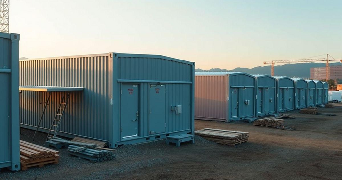 Galp&otilde;es Pr&eacute; Moldados Pre&ccedil;o m&sup2; e Vantagens na Constru&ccedil;&atilde;o Econ&ocirc;mica