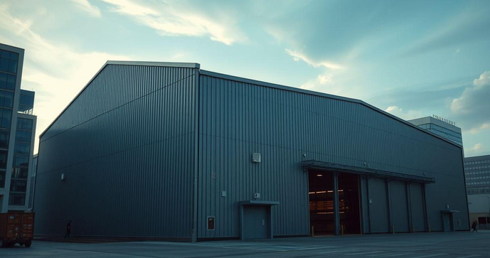 Vantagens do Galp&atilde;o Met&aacute;lico para Sua Empresa