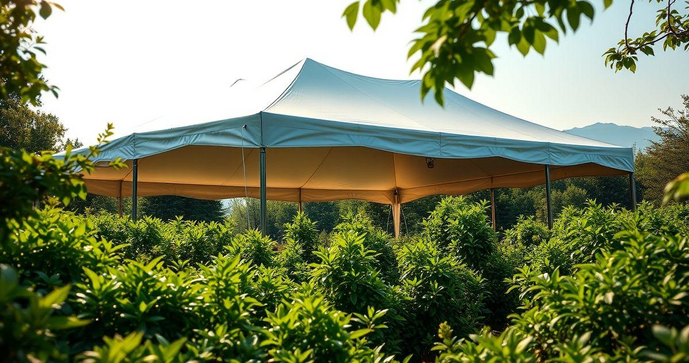 Galp&atilde;o de lona para loca&ccedil;&atilde;o: Versatilidade e Praticidade