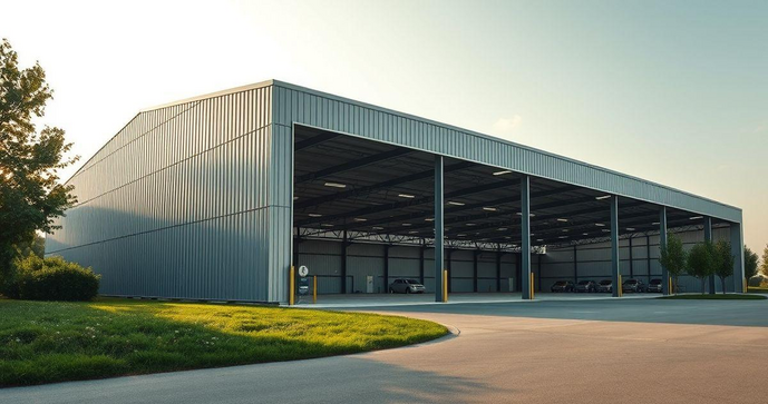 Galp&atilde;o Estrutura Met&aacute;lica Pre&ccedil;o Acess&iacute;vel