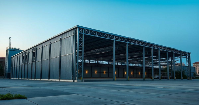 Galp&atilde;o Met&aacute;lico Pre&ccedil;o m&sup2;: Descubra os Fatores que Influenciam o Custo