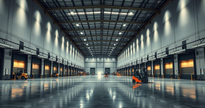 Galp&otilde;es Industriais para Loca&ccedil;&atilde;o: Oportunidades e Vantagens