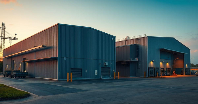 Galp&otilde;es para Armazenagem: Suporte Ideal