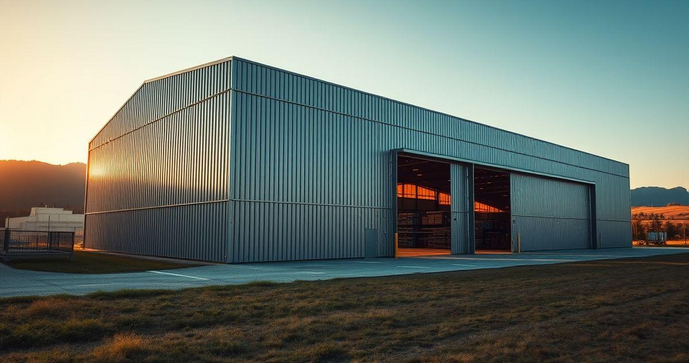 Pre&ccedil;o Metro Quadrado Galp&atilde;o Met&aacute;lico