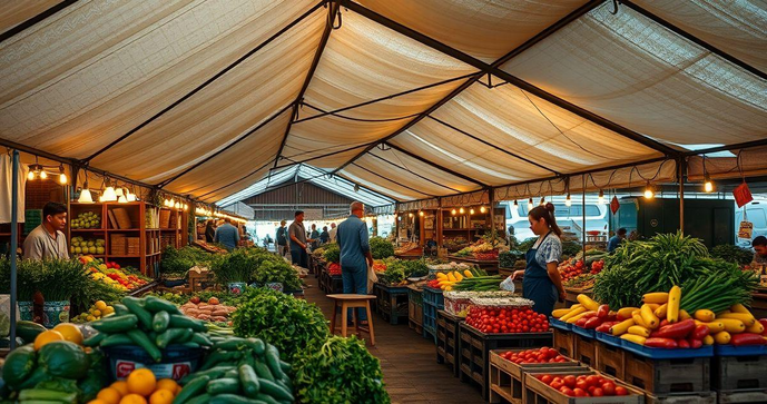 Como Escolher o Galp&atilde;o de Lona Ideal para Suas Necessidades