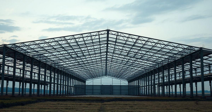 Estrutura para Galp&atilde;o: Como Escolher e Construir com Qualidade