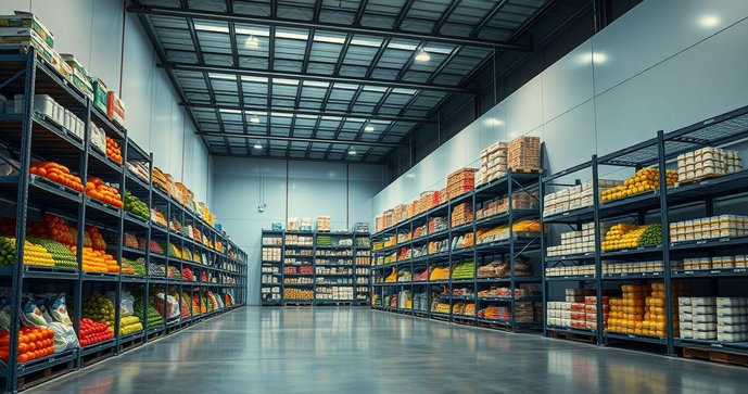 Galp&atilde;o com C&acirc;mara Fria para Alugar: Encontre a Solu&ccedil;&atilde;o Ideal para Seu Neg&oacute;cio