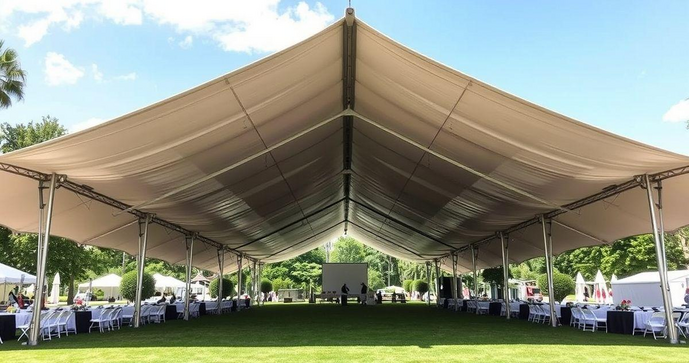 Galp&atilde;o de Lona para Aluguel: O Que Saber