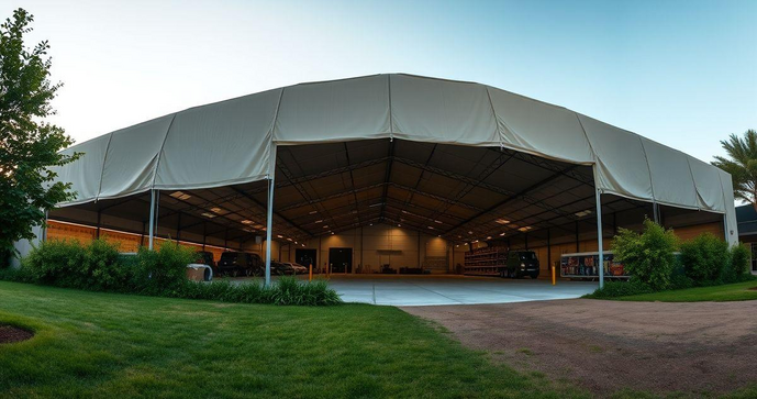 Galp&atilde;o de Lona para Loca&ccedil;&atilde;o: Solu&ccedil;&atilde;o Pr&aacute;tica e Acess&iacute;vel