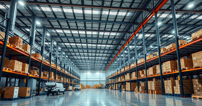 Galp&atilde;o Log&iacute;stica: O Que Considerar na Escolha do Ideal