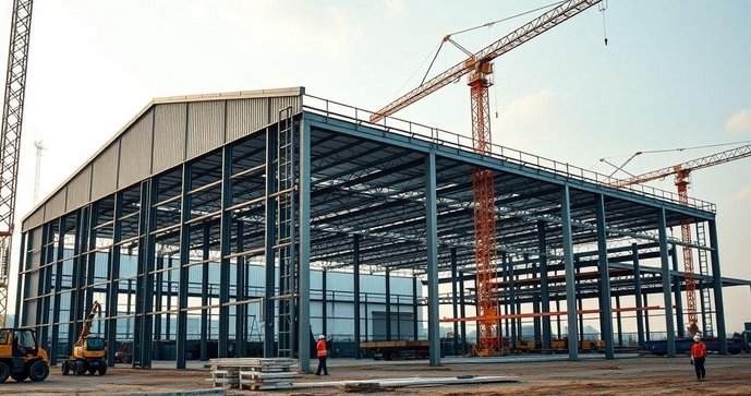 Galp&atilde;o Met&aacute;lico Pre&ccedil;o: Descubra Como Economizar na Constru&ccedil;&atilde;o do Seu Espa&ccedil;o Ideal