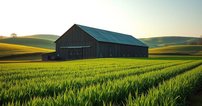 Galp&atilde;o para Armazenamento de Gr&atilde;os: Como Escolher a Estrutura Ideal para Sua Produ&ccedil;&atilde;o