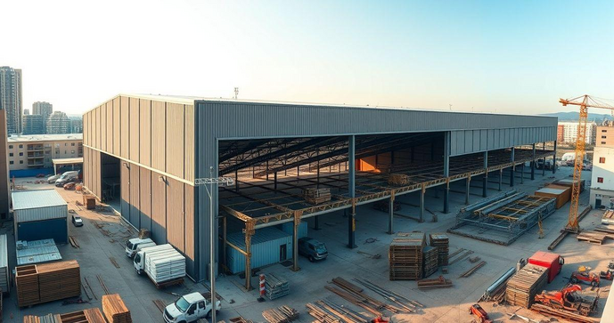 Galp&atilde;o Pr&eacute; Moldado Pre&ccedil;o m&sup2; em SP: Descubra as Melhores Op&ccedil;&otilde;es e Custos