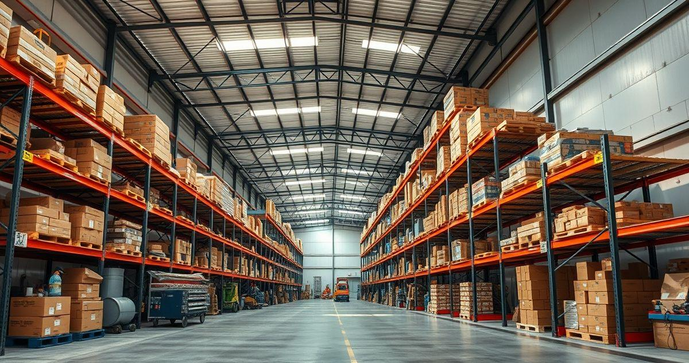 Loca&ccedil;&atilde;o de galp&atilde;o: Dicas essenciais para encontrar o espa&ccedil;o ideal