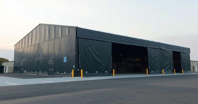 Cobertura de Lona para Galp&atilde;o: Tudo que Voc&ecirc; Precisa Saber