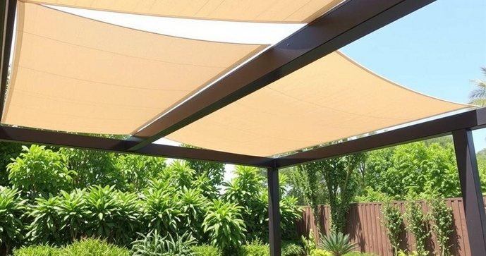 Coberturas de Lona: Vantagens, Tipos e Dicas de Escolha