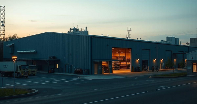 Como Escolher o Galp&atilde;o para Loca&ccedil;&atilde;o Ideal para seu Neg&oacute;cio