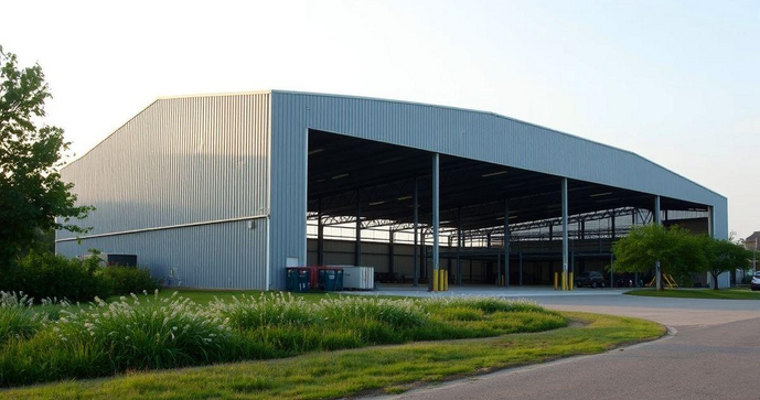 Como escolher o melhor galp&atilde;o met&aacute;lico para suas necessidades