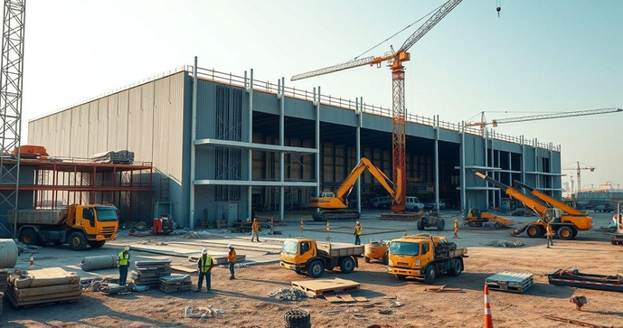 Constru&ccedil;&atilde;o de Galp&atilde;o: Guia Completo para Projetar e Executar