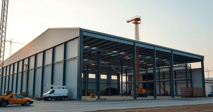 Galp&atilde;o Pr&eacute; Moldado Pre&ccedil;o: Descubra Como Economizar na Constru&ccedil;&atilde;o do Seu Espa&ccedil;o