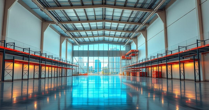 Galp&otilde;es industriais para loca&ccedil;&atilde;o: como escolher a melhor op&ccedil;&atilde;o para o seu neg&oacute;cio