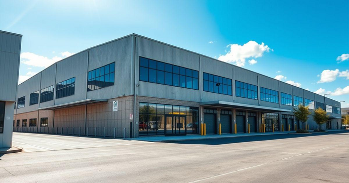 Galp&otilde;es para Alugar: Encontre a Melhor Op&ccedil;&atilde;o para Seu Neg&oacute;cio