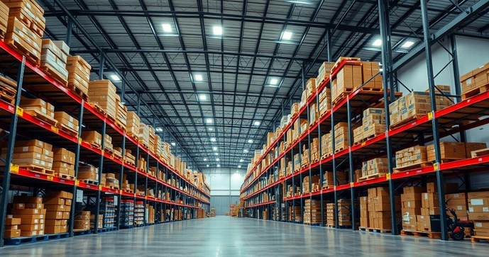 Galp&otilde;es para Armazenagem: Como Escolher o Ideal para Seu Neg&oacute;cio