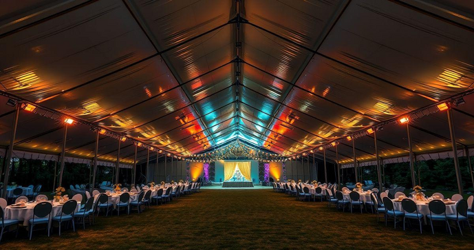 Loca&ccedil;&atilde;o de galp&atilde;o de lona: como escolher a melhor op&ccedil;&atilde;o para seu evento ou neg&oacute;cio