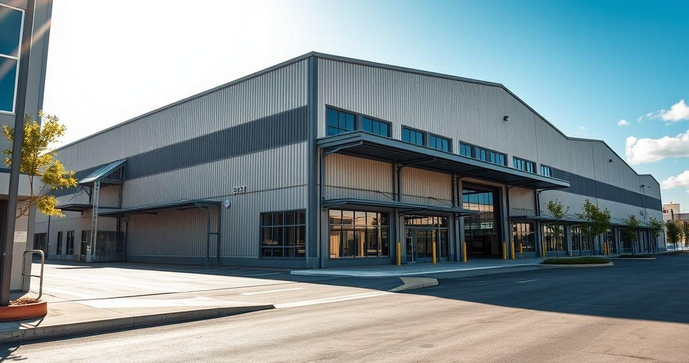 Os Melhores Galp&otilde;es Industriais &agrave; Venda com Pre&ccedil;os Atraentes