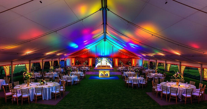 Aluguel de Galp&atilde;o de Lona: Como Escolher a Melhor Op&ccedil;&atilde;o para Seu Evento