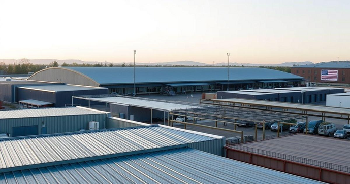 Coberturas de galp&atilde;o: Como escolher a melhor op&ccedil;&atilde;o para sua constru&ccedil;&atilde;o