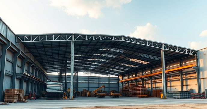 Como escolher o melhor galp&atilde;o pr&eacute; moldado para o seu projeto