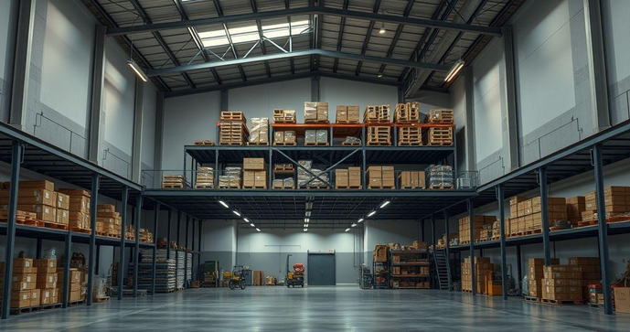 Galp&atilde;o com Mezanino: Vantagens e Considera&ccedil;&otilde;es Importantes