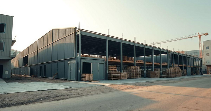 Galp&atilde;o Pr&eacute; Moldado Pre&ccedil;o m&sup2; em SP Descubra as Melhores Op&ccedil;&otilde;es e Vantagens