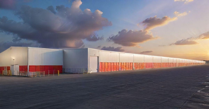 Galp&otilde;es de lona para armazenagem: descubra as vantagens e como escolher o ideal