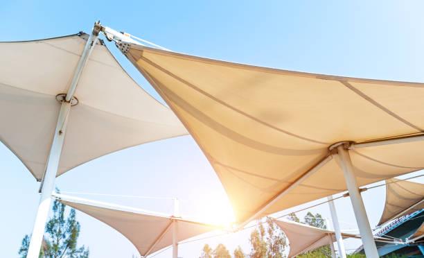 Coberturas de Lona: Como Escolher a Ideal para Seu Espaço